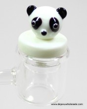 Panda Bear Carb Cap