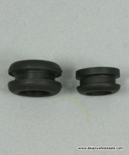 Grommet (Donut) - 10mm, 50 ct