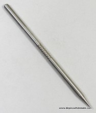 4.75" Stainless Steel Dabber Tool - Point Tip