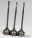 10mm+14mm+19mm Stainless Steel Carcap 2 pcs Set W/ Spatula Tip