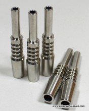 3'' 14mm  Stainless Steel Tips