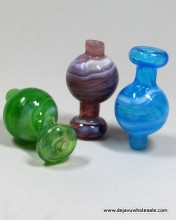 Slime Design Glass Carb Cap