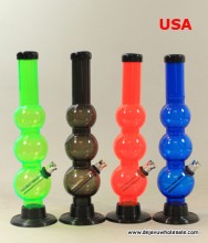 7-9" Acrylic Water Pipe II (1 Diameter)