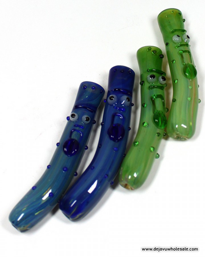 4'' Pickle Chillum
