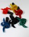 2.5'' High Med Newest Colorful Glass Bowl (14mm male)