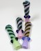 3.75'' Slime Milky Color With Dichro Chillum
