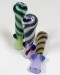 3.75'' Slime Milky Color With Dichro Chillum