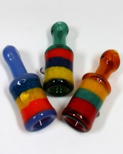 3.75'' 3 in 1 Color Chillum