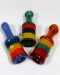 3.75'' 3 in 1 Color Chillum