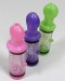 3.75'' Milky Color High Quality With Smoke Transparent Chillum