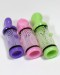 3.75'' Milky Color High Quality With Smoke Transparent Chillum