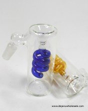 3.5" Coil Ashcatcher (14mm)