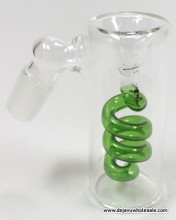 3.5" Coil Ashcatcher (19mm)