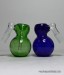 2.75" Color Tube Glass Ashcatcher (14mm)