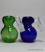 2.75" Color Tube Glass Ashcatcher (14mm)