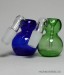 2.75" Color Tube Glass Ashcatcher (19mm)