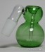 2.75" Color Tube Glass Ashcatcher (19mm)