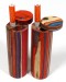 4'' wood Round Color Dougout With Cigarette