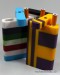 4'' Acrylic Dugout Assorted Color Design With Cigarette