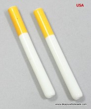 Ceramic Cigarette Pipe (3")