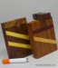 3" Designed Wood Dougout