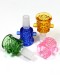 2.5'' Unique Art Glass Bowl For Bong (14mm Male)