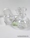 Quartz Banger with Spinner Carb Cap And Terp Pearls (14mm male)