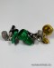 14 N 18 mm  Adjustable Up And Down Titanium Bowl