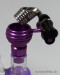 14 N 18 mm  Adjustable Up And Down Titanium Bowl