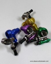 14 N 18 mm  Adjustable Up And Down Titanium Bowl