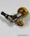 14 N 18 mm  Adjustable Up And Down Titanium Bowl