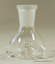 2.5" Clear Bowl (14mm)