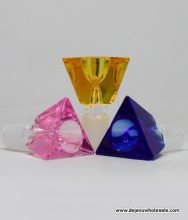 2.5" Pyramid (19mm Male)