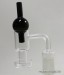 Vacuum Quartz Banger with Carp Cap (19mm Female)