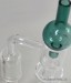 Vacuum Quartz Banger with Carp Cap (19mm Female)