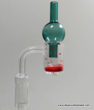 100% Quartz Thermal Thermochromic Banger (14mm Female)