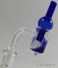100% Quartz Thermal Thermochromic Banger (14mm Male)