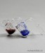 100% Quartz Thermal Thermochromic Banger (14mm Male)