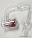 100% Quartz Thermal Thermochromic Banger (14mm Male)