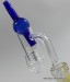 Diamond Knot Loop Quartz Banger with Carb Cap (14mm Male)