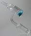 100% Quartz Thermal Thermochromic Banger (19mm Female)