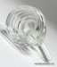 2.5" Clear Design with Handle (14mm Male)