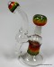 6'' Leg Bubbler With Female Bowl