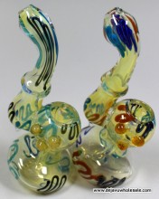 5.25'' Inside Out Color Bubbler