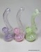 7'' Medium Bubbler Imported Color Art 