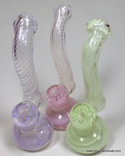 7'' Medium Bubbler Imported Color Art 