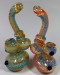 8'' Tusting Color Art Standing Water  Bubbler