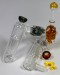 7.5'' 6 Arms Tree Perc With Freezable Coil Hammer Bubbler
