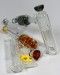 7.5'' 6 Arms Tree Perc With Freezable Coil Hammer Bubbler