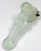 7.25'' Heavy Glow In The Dark Hammer Bubbler